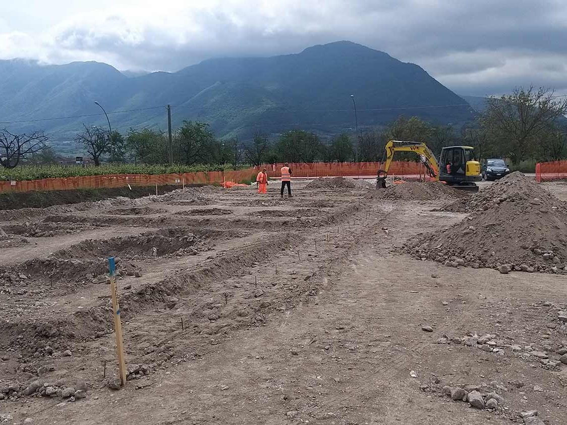 Realizzazione campi base (4)