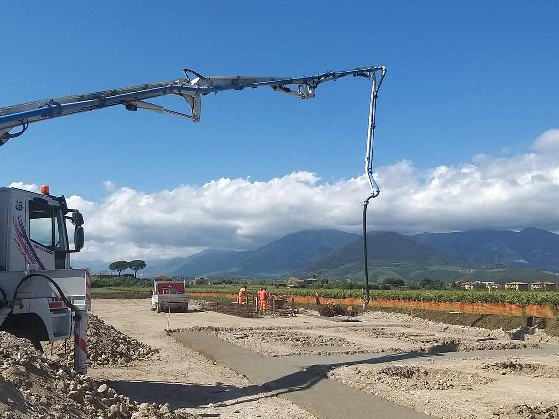 Realizzazione campi base (6)