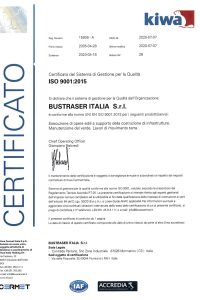 CERTIFICATO scad.18-04-2023